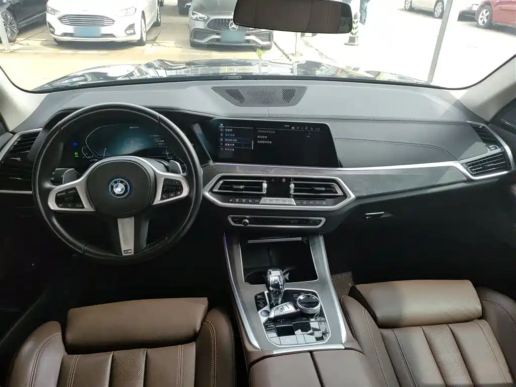 BMW X5 New Energy(Imported) 2021 xDrive45e M Sport Package фото 6