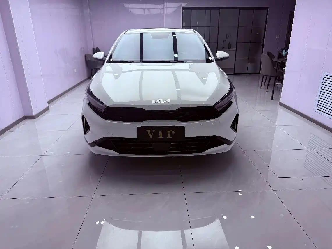 Kia K3 2023 2023 Model 1.5L CVT Luxury Edition