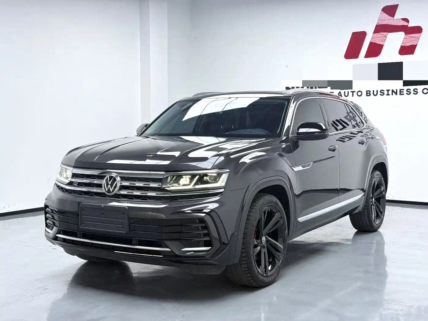Фото 1 - Volkswagen Teramont