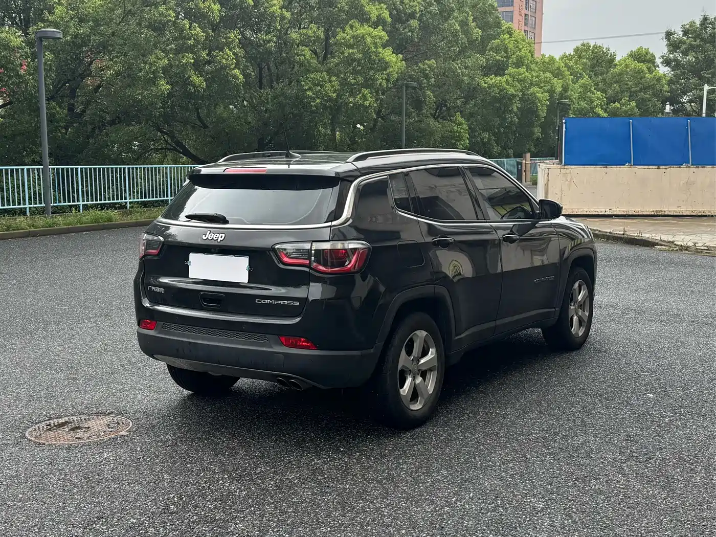 Jeep Compass 2020 2019 220T Automatic Family Edition