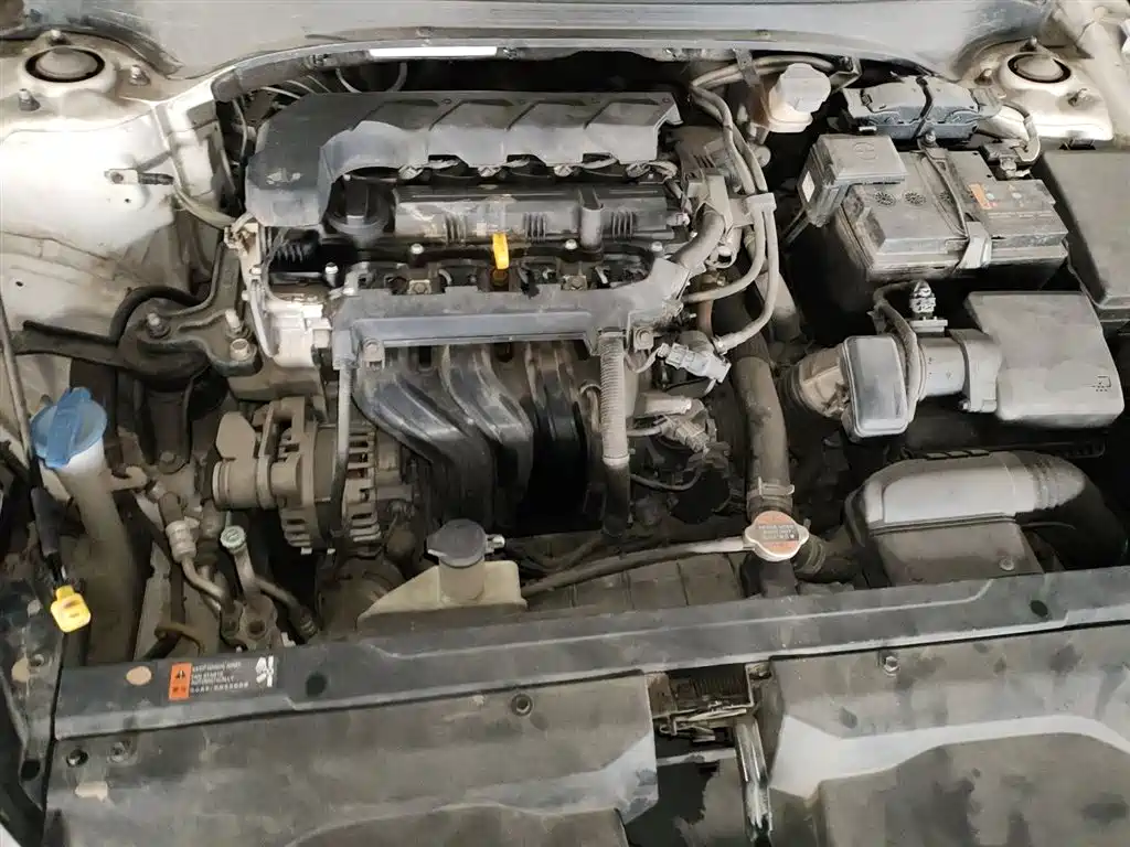 Kia K3 2020 1.5L CVT Fashion Version фото 16