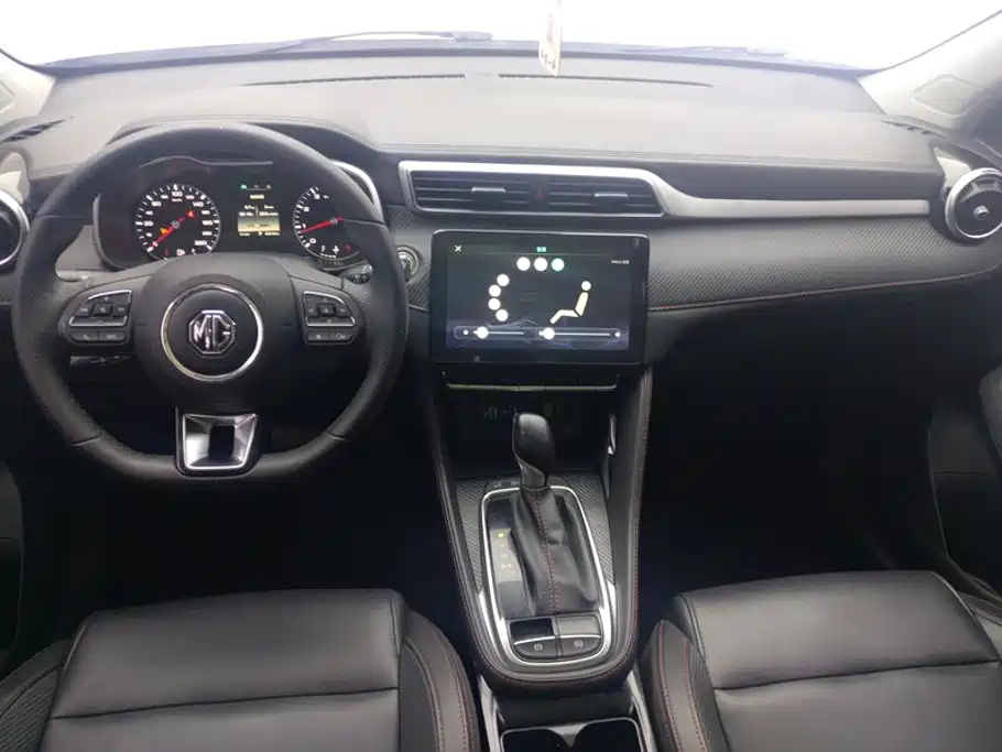 MG ZS 2022 2020 180DVVT Automatic Lite