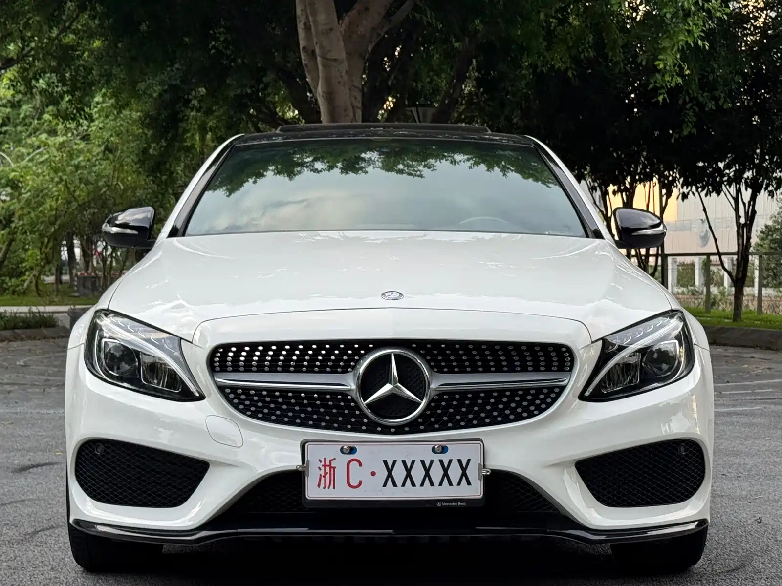 Фото 2 - Mercedes-Benz C-Class