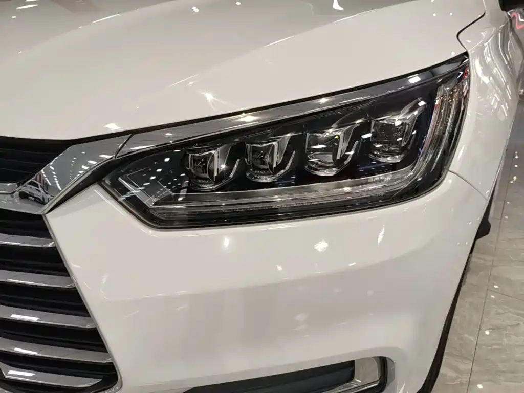 BYD Song 2021 2021 Classic 1.5T Auto Elite