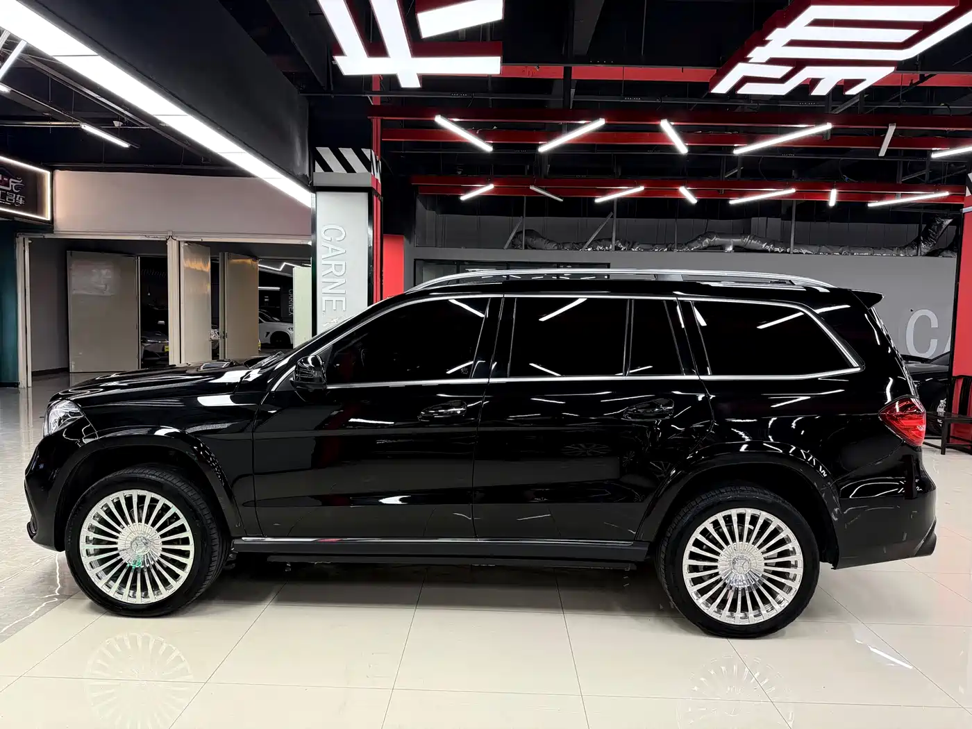 Mercedes-Benz GL-Class 2015 GL 400 4MATIC Luxury фото 7