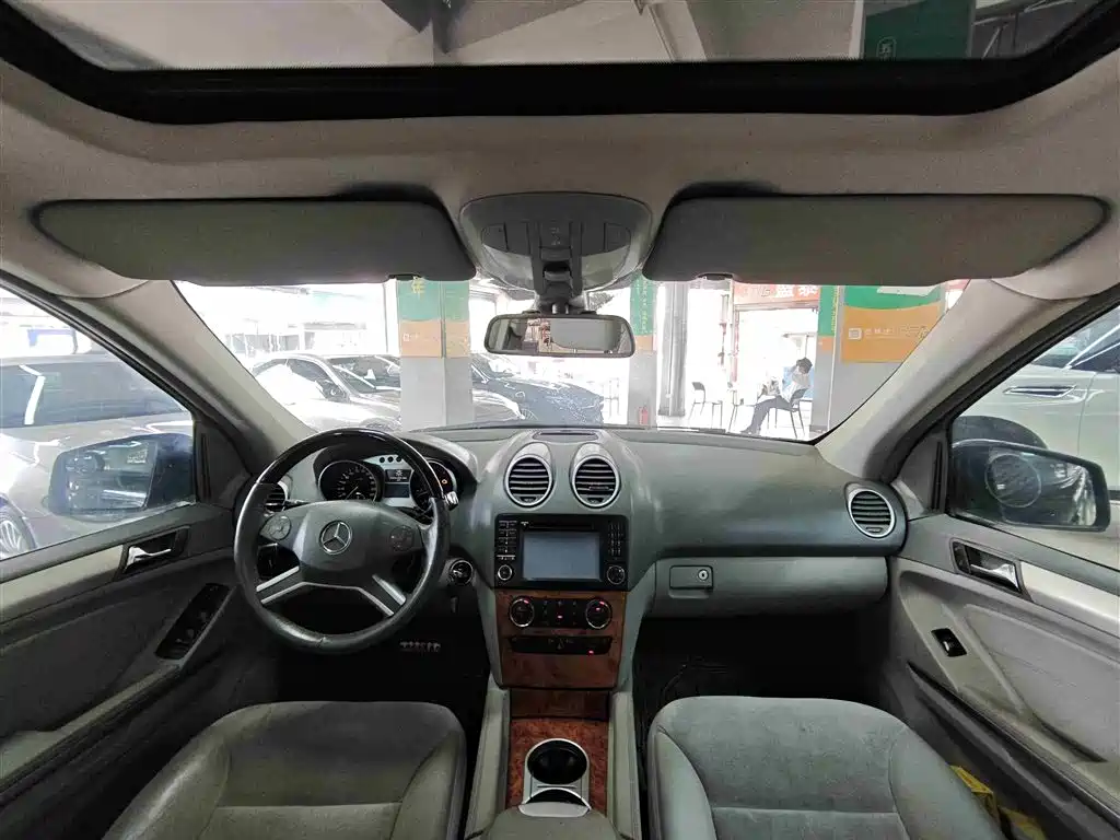 Mercedes-Benz M-Class 2010 ML 350 4MATIC Luxury фото 11