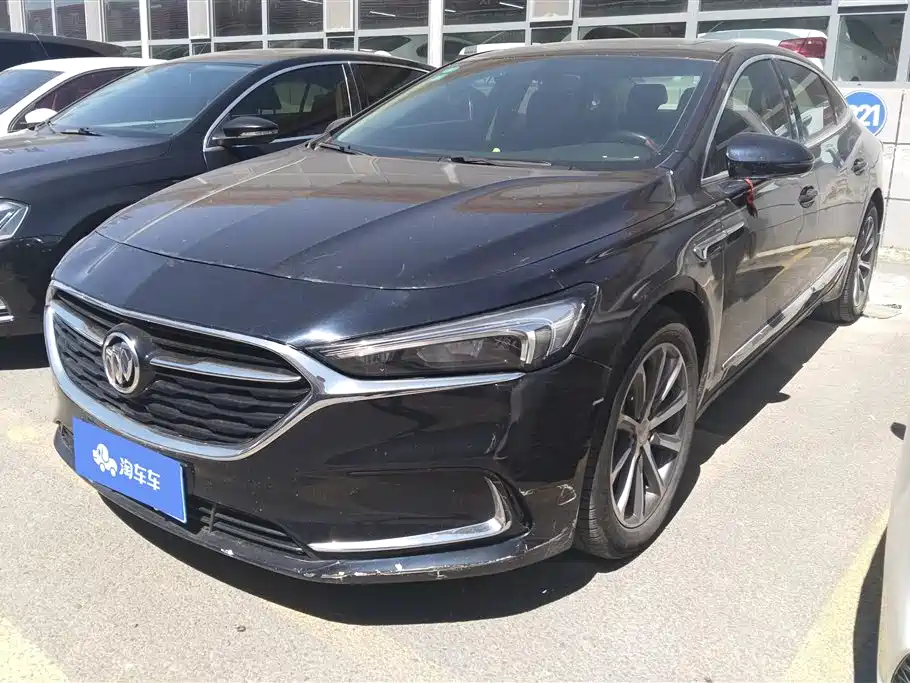 Buick LaCrosse 2020 652T Luxury