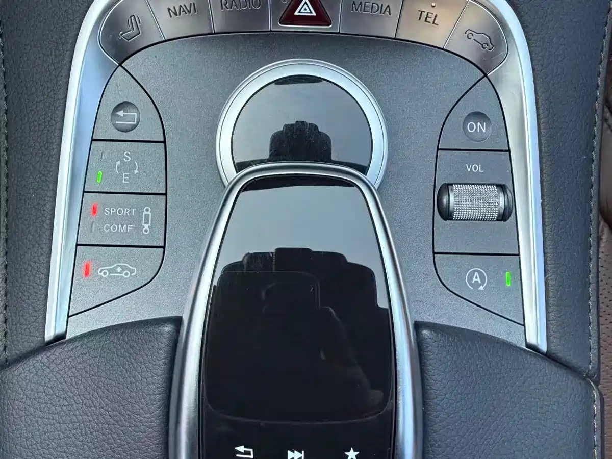 Mercedes-Benz S-Class 2017 S 320 L Luxury фото 12