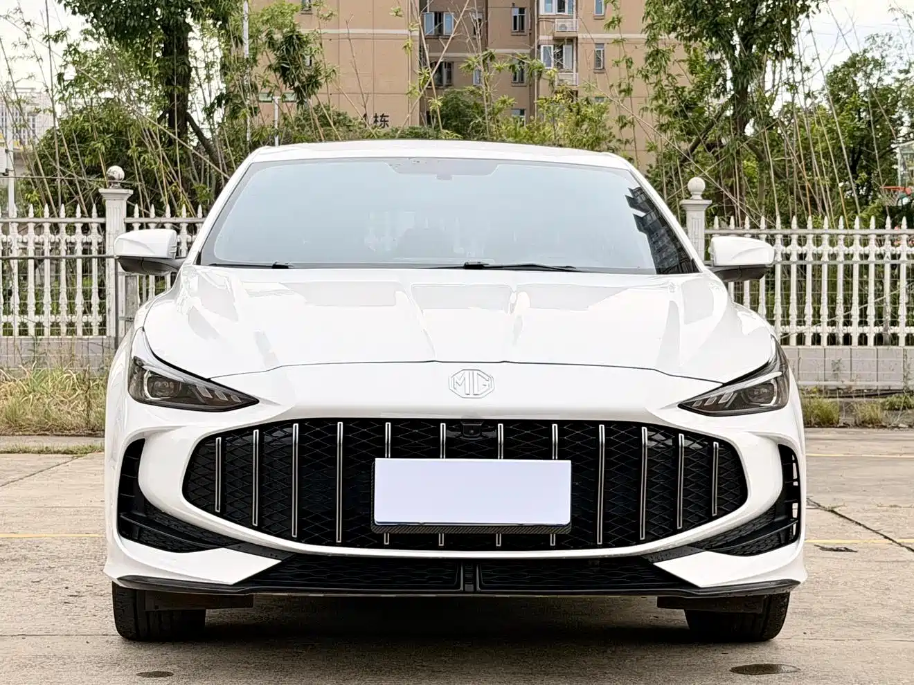 Фото 2 - MG MG5