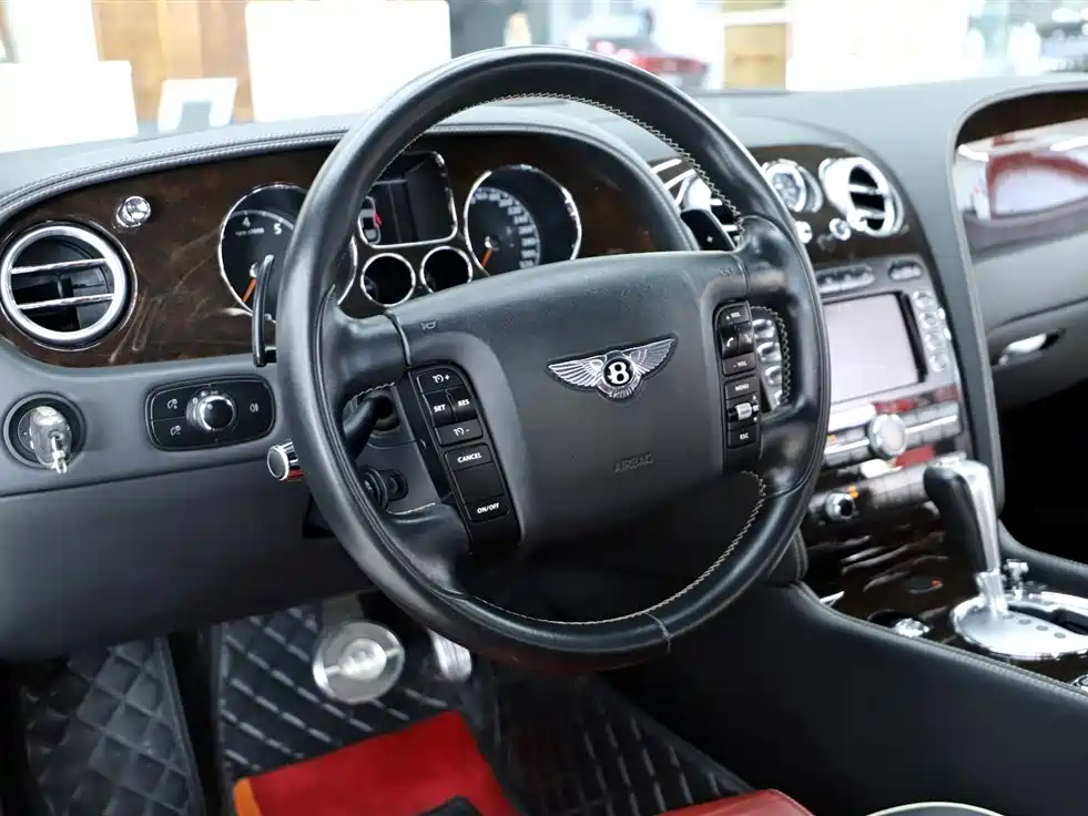 Bentley Continental 2010