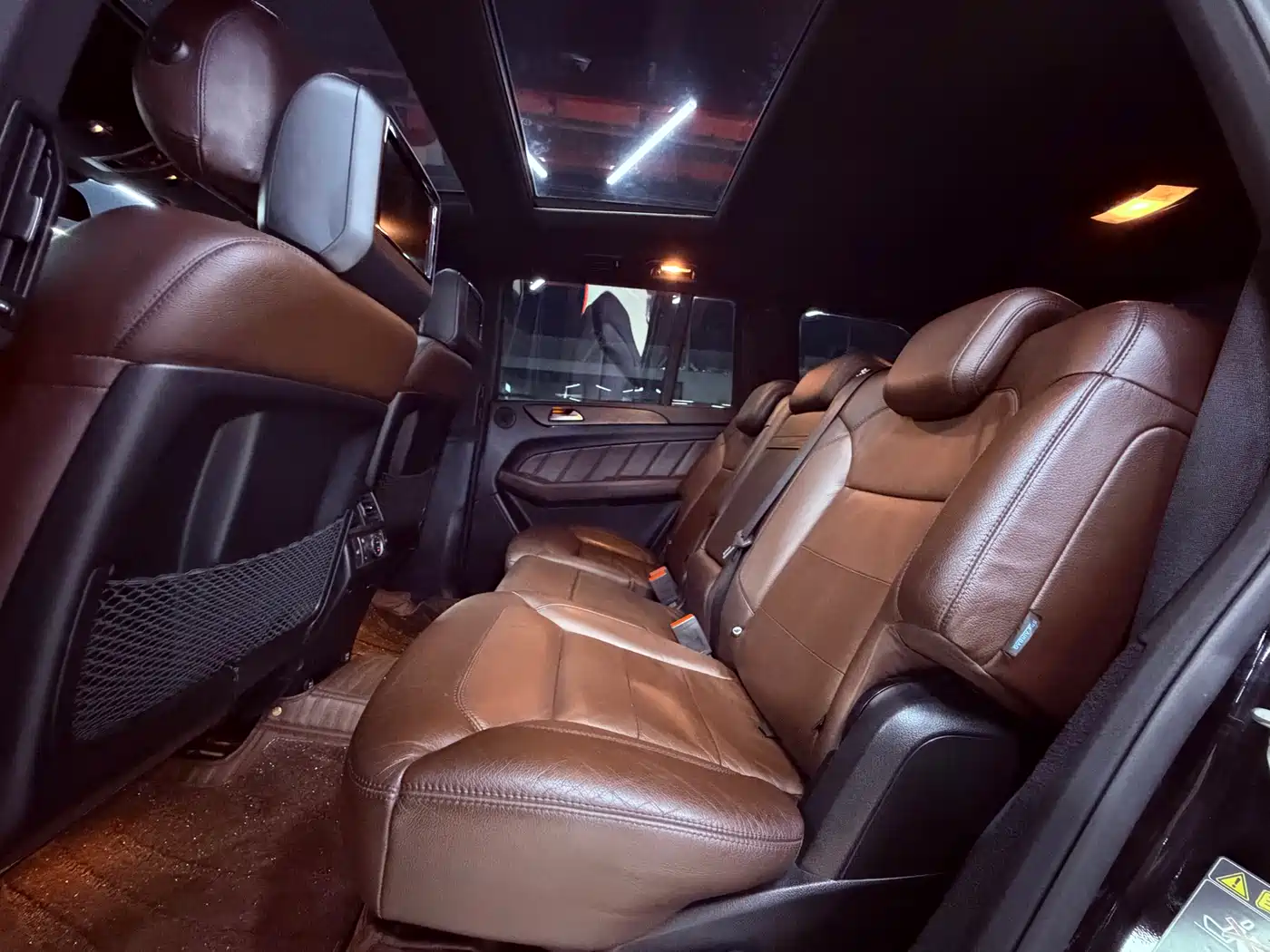 Mercedes-Benz GL-Class 2015 GL 400 4MATIC Luxury фото 13