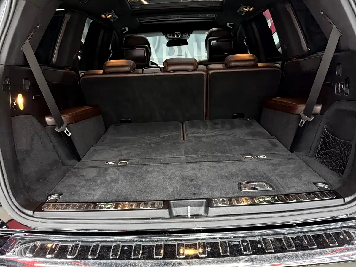 Mercedes-Benz GL-Class 2015 GL 400 4MATIC Luxury фото 30