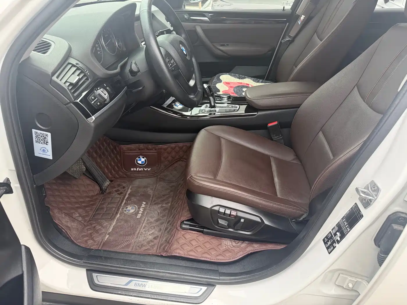 BMW X3 (Import) 2014 xDrive20i X Design Package фото 7