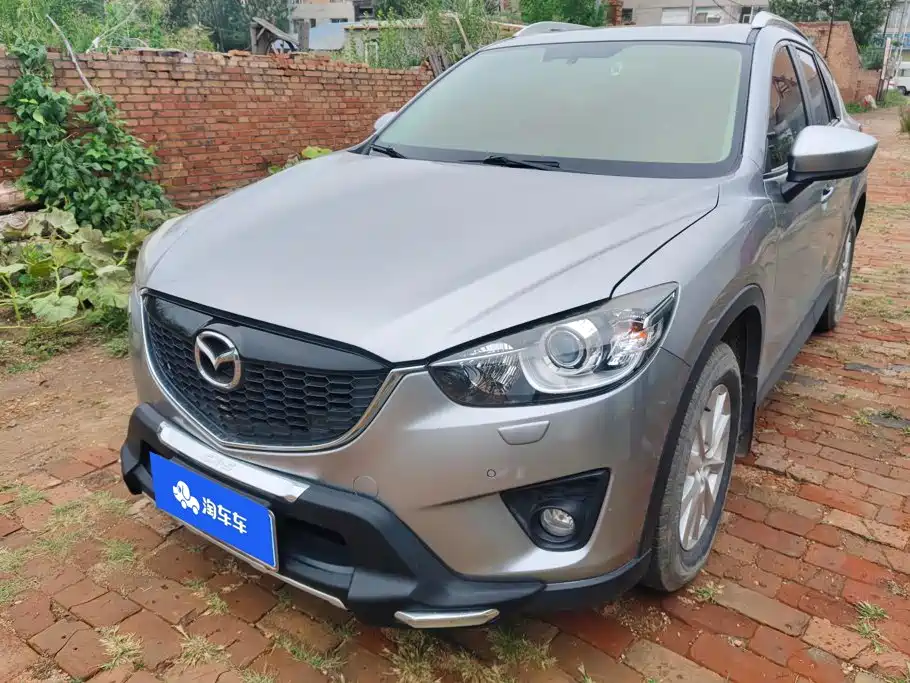 Mazda CX-5 2013 2013 2.0L Automatic 4WD Premium