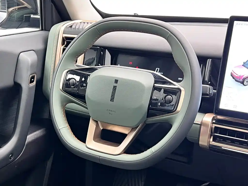 iCAR 03 2024 2024 Model 401km 2WD Standard Advanced Edition