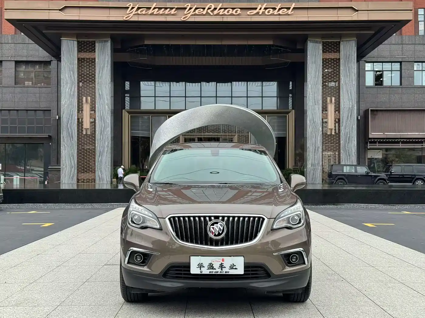 Buick Envision Plus 2016 28T 4WD Elite фото 2