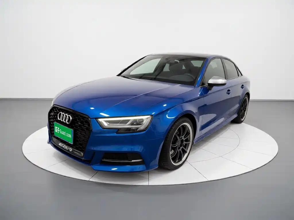 2019 Audi S3