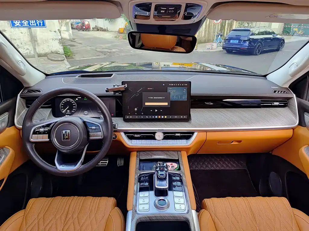 Photo 10 - Tank 500 EV