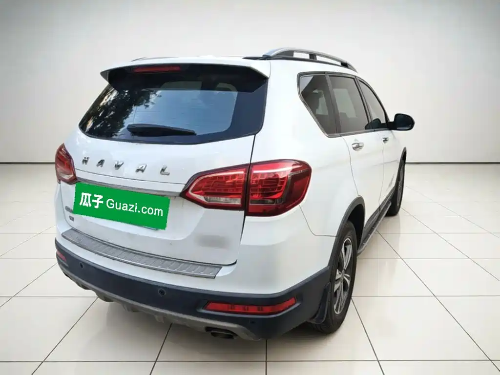 Фото 4 - Haval H6