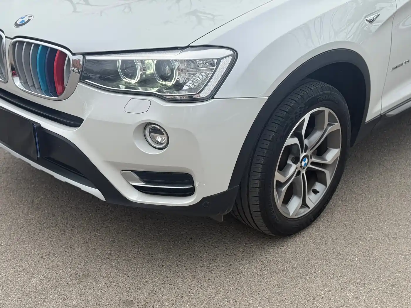 BMW X3 (Import) 2014 xDrive20i X Design Package фото 5