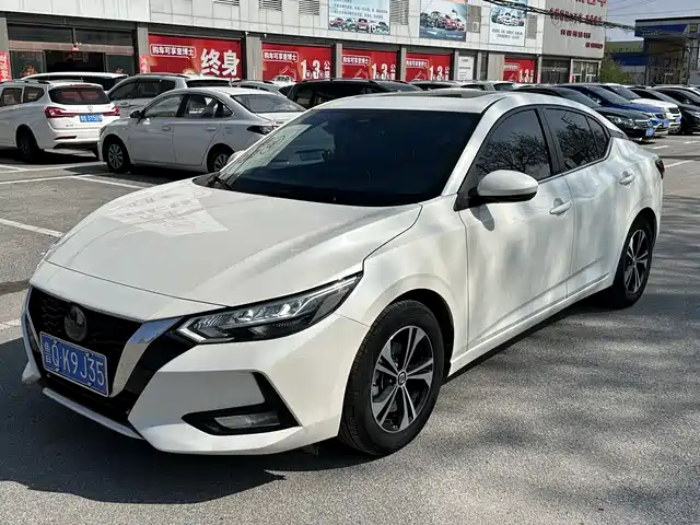 NISSAN XUAN YI 2022