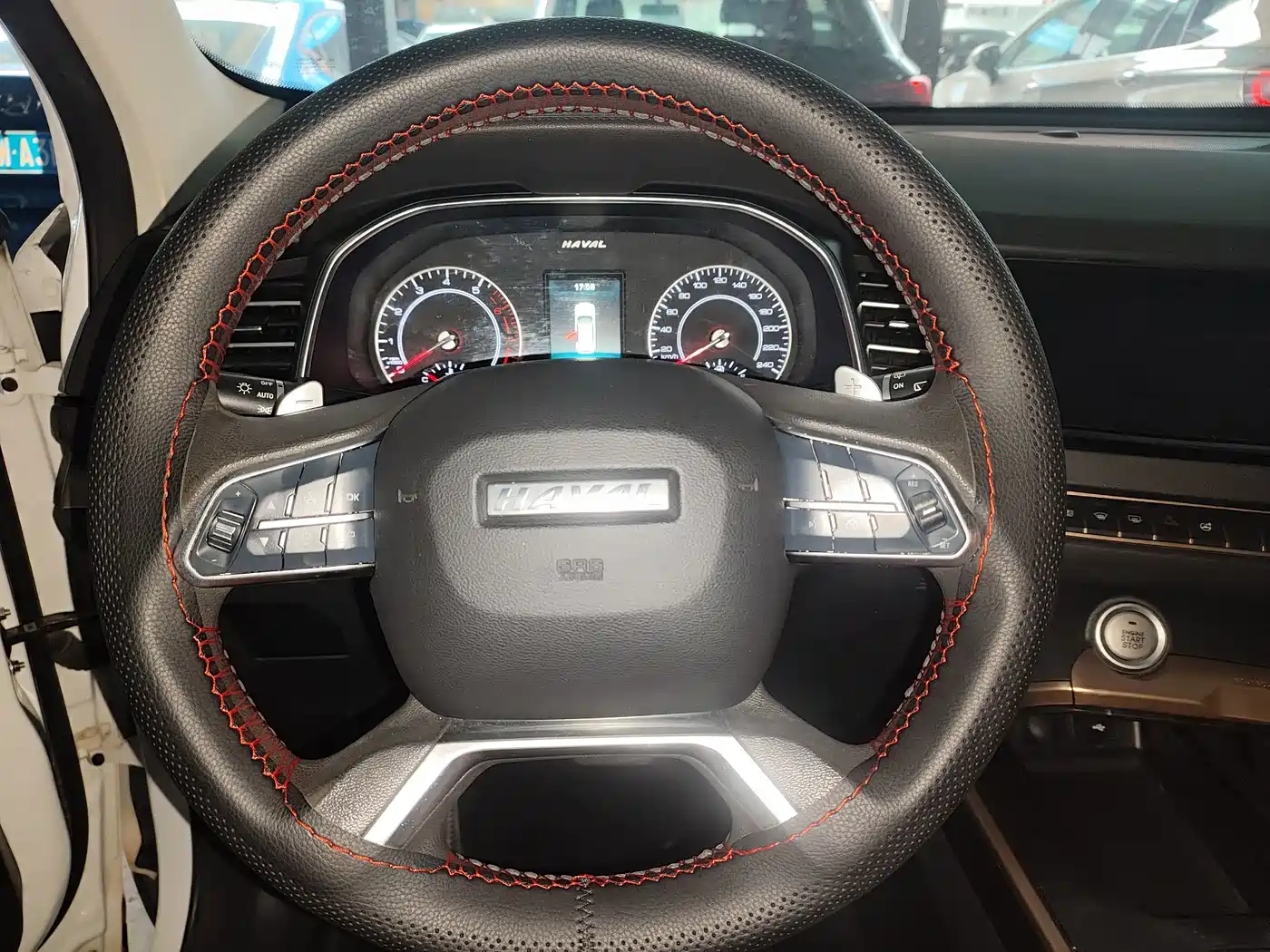 Фото 5 - Haval H6