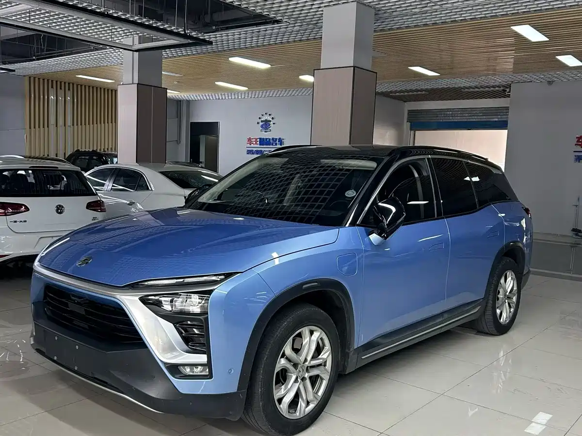 NIO NIO ES8