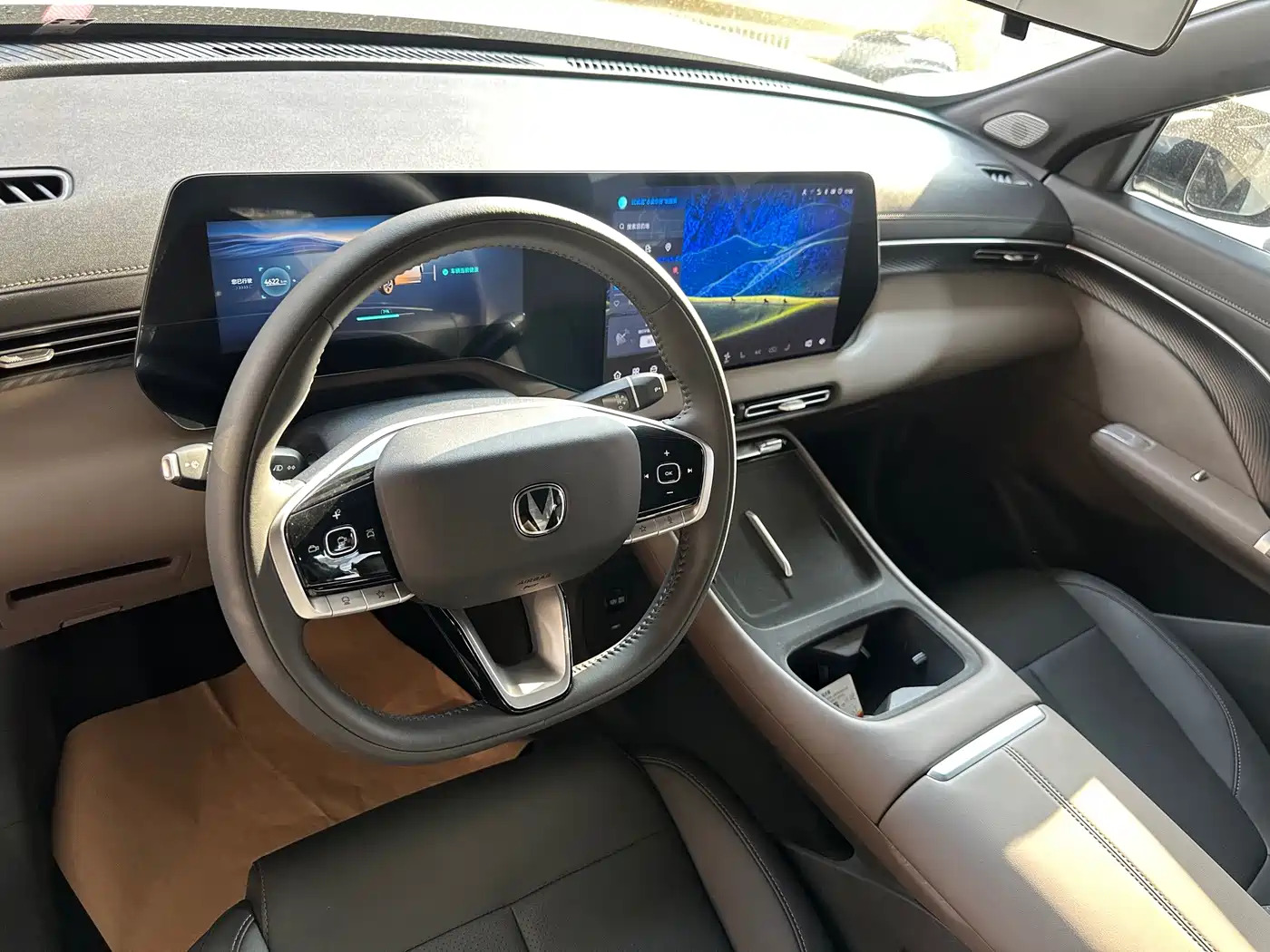 Changan CS55 PLUS 2026 2026 Model 4th Gen New Blue Whale 1.5T Celestial Premium