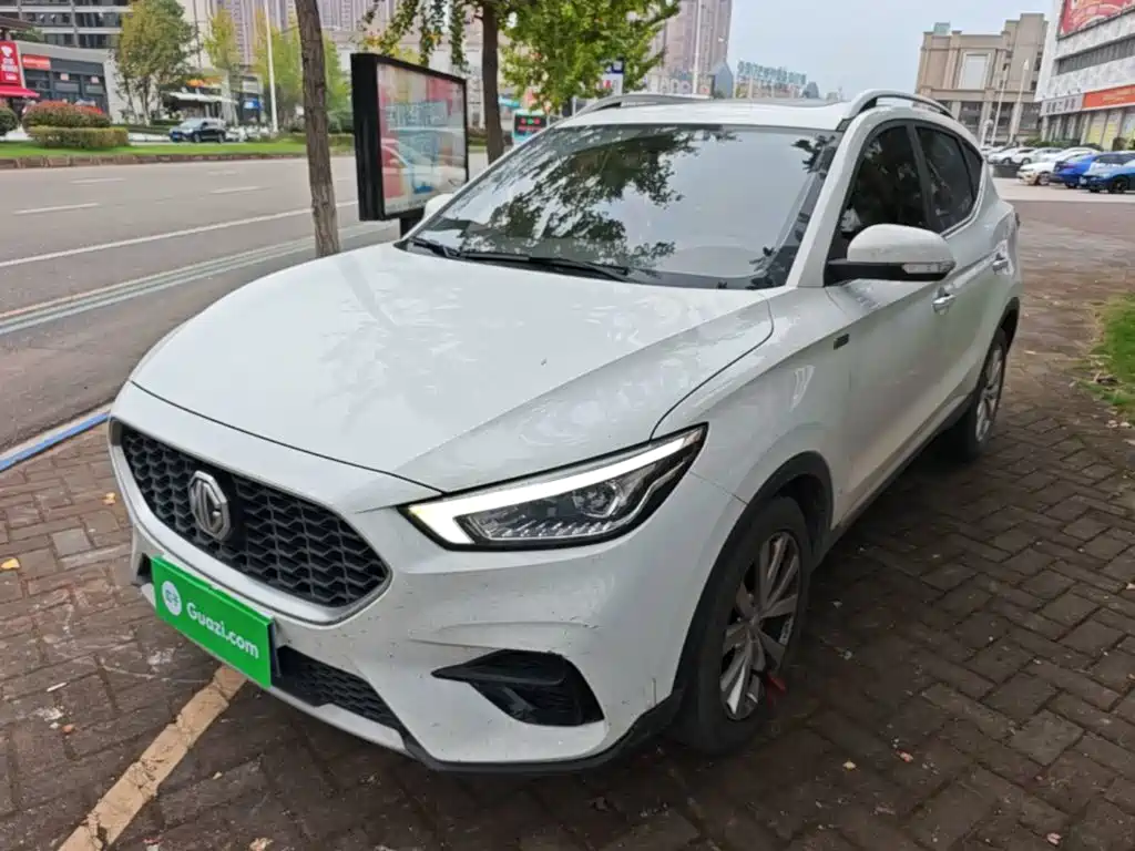 MG MG ZS 2020 180DVVT Automatic Lite