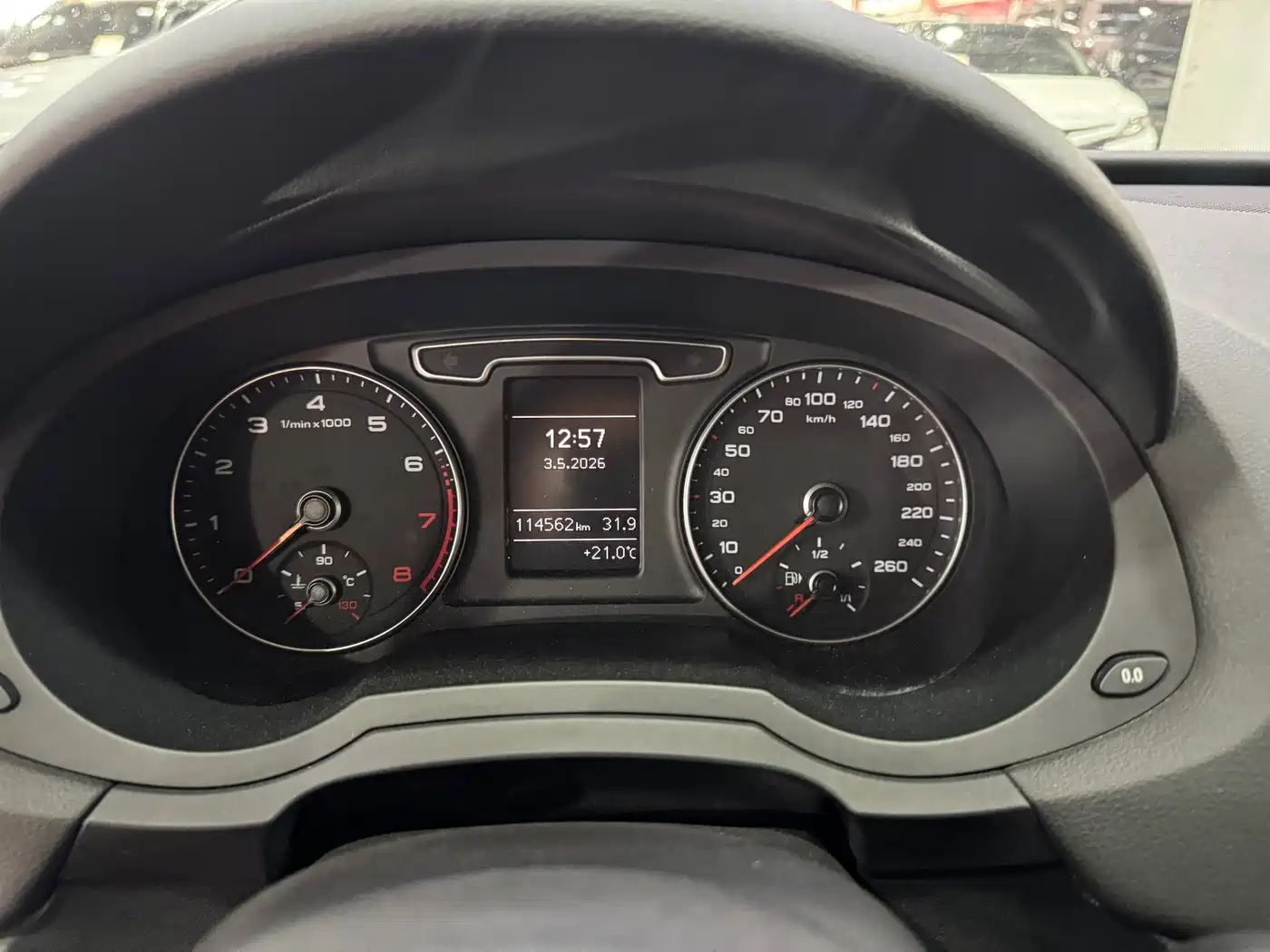 Audi Q3 2015 35 TFSI Comfort фото 15