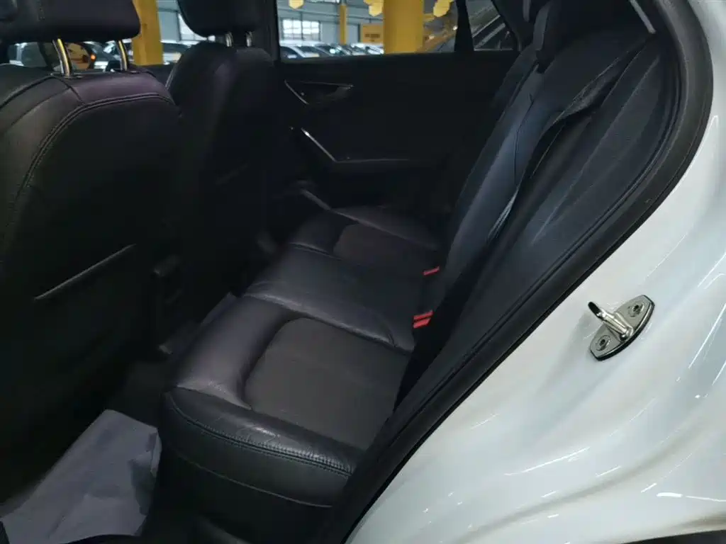 Audi Q2L e-tron 2019 Q2L e-tron Pure Electric Smart Enjoyment фото 17