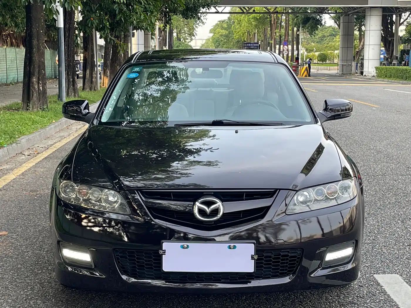 Mazda 6 2014 2013 2.0L Automatic Fashion Style