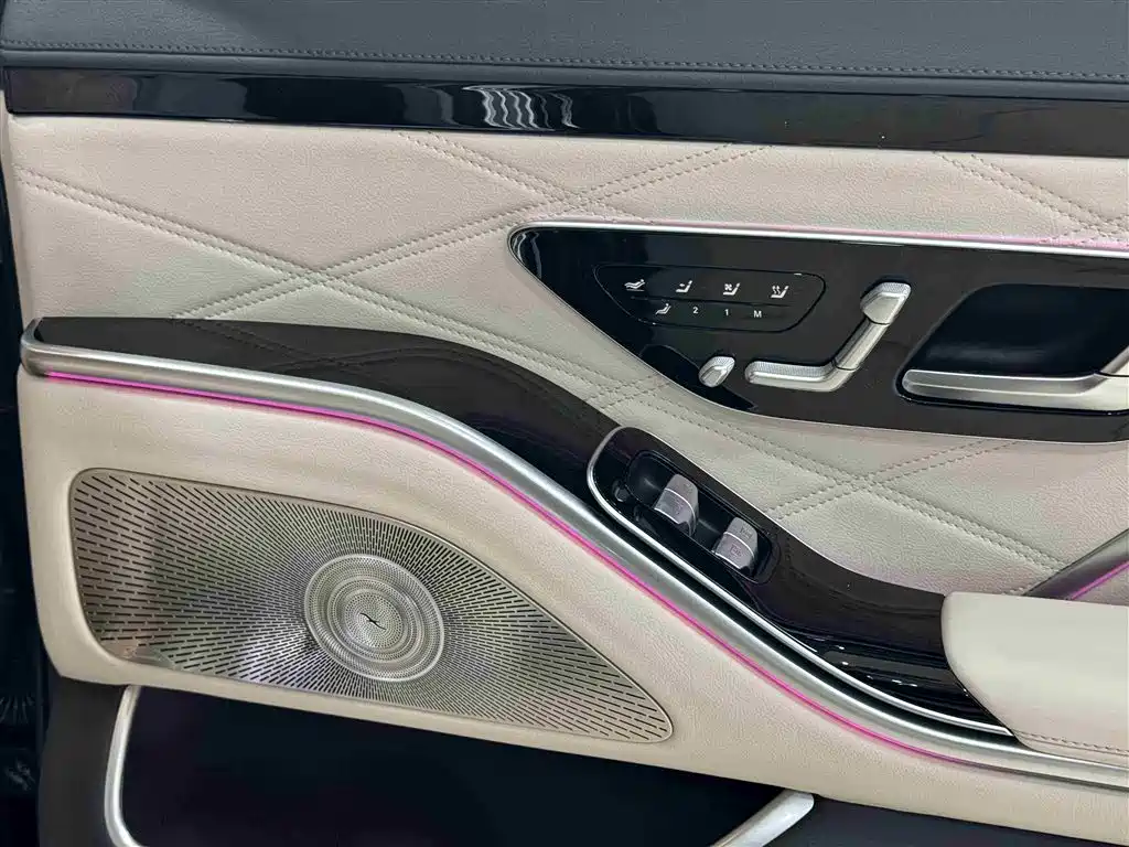 Mercedes-Benz Maybach S-Class 2021 S 480 4MATIC фото 11