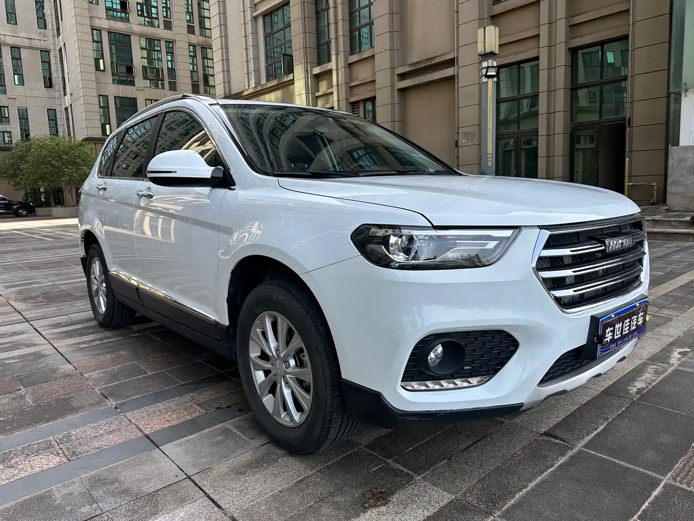 Haval H6 2019 Sport 1.5T Automatic 2WD Elite (China VI) фото 8