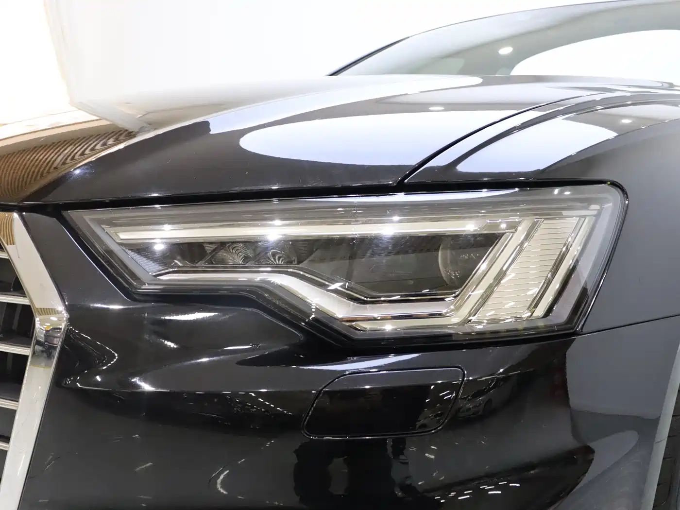 Audi A6L 2020 40 TFSI Luxury Dynamic фото 8