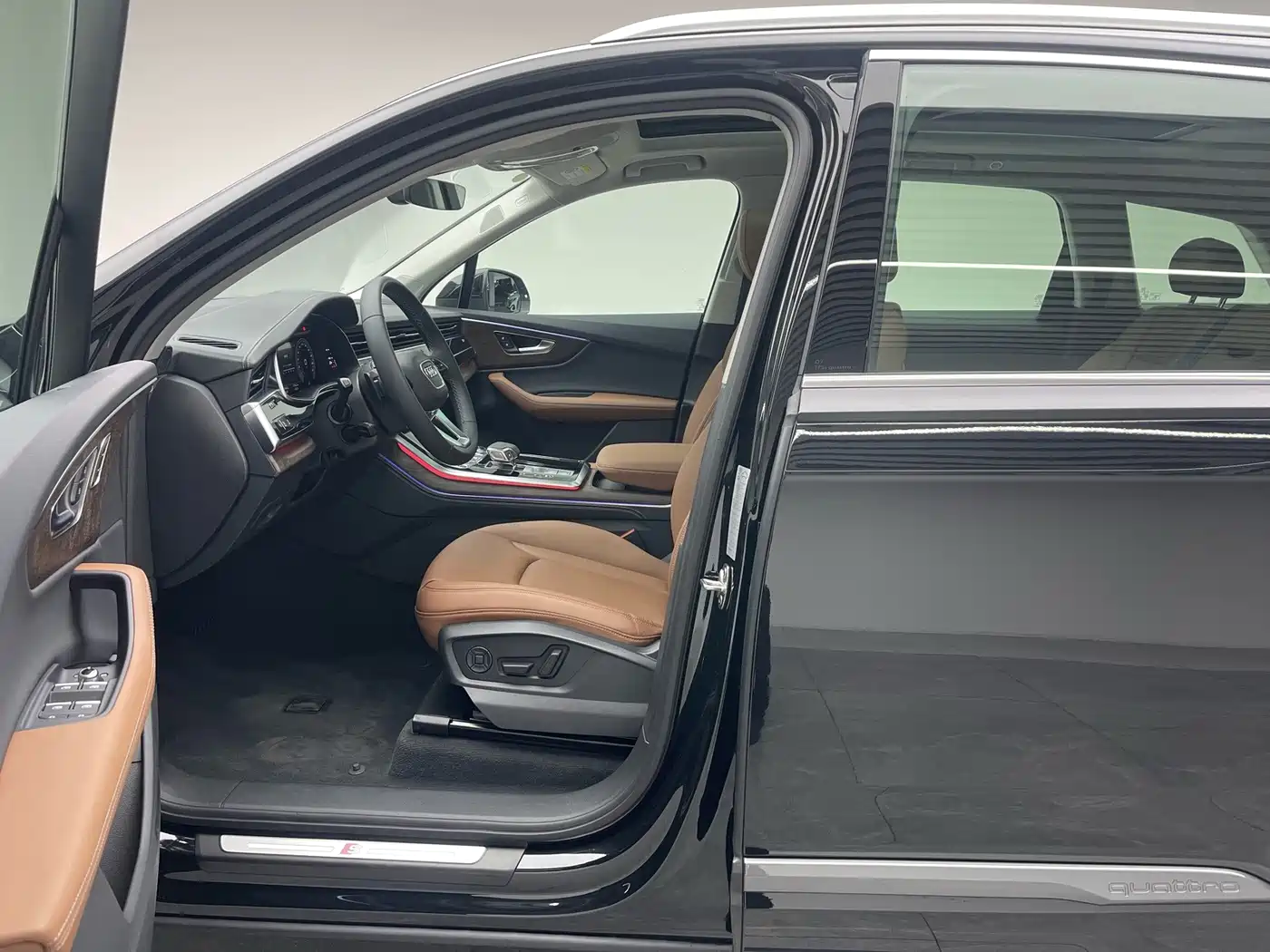 Audi Q7 2025 2025 55 TFSI quattro S line Sport