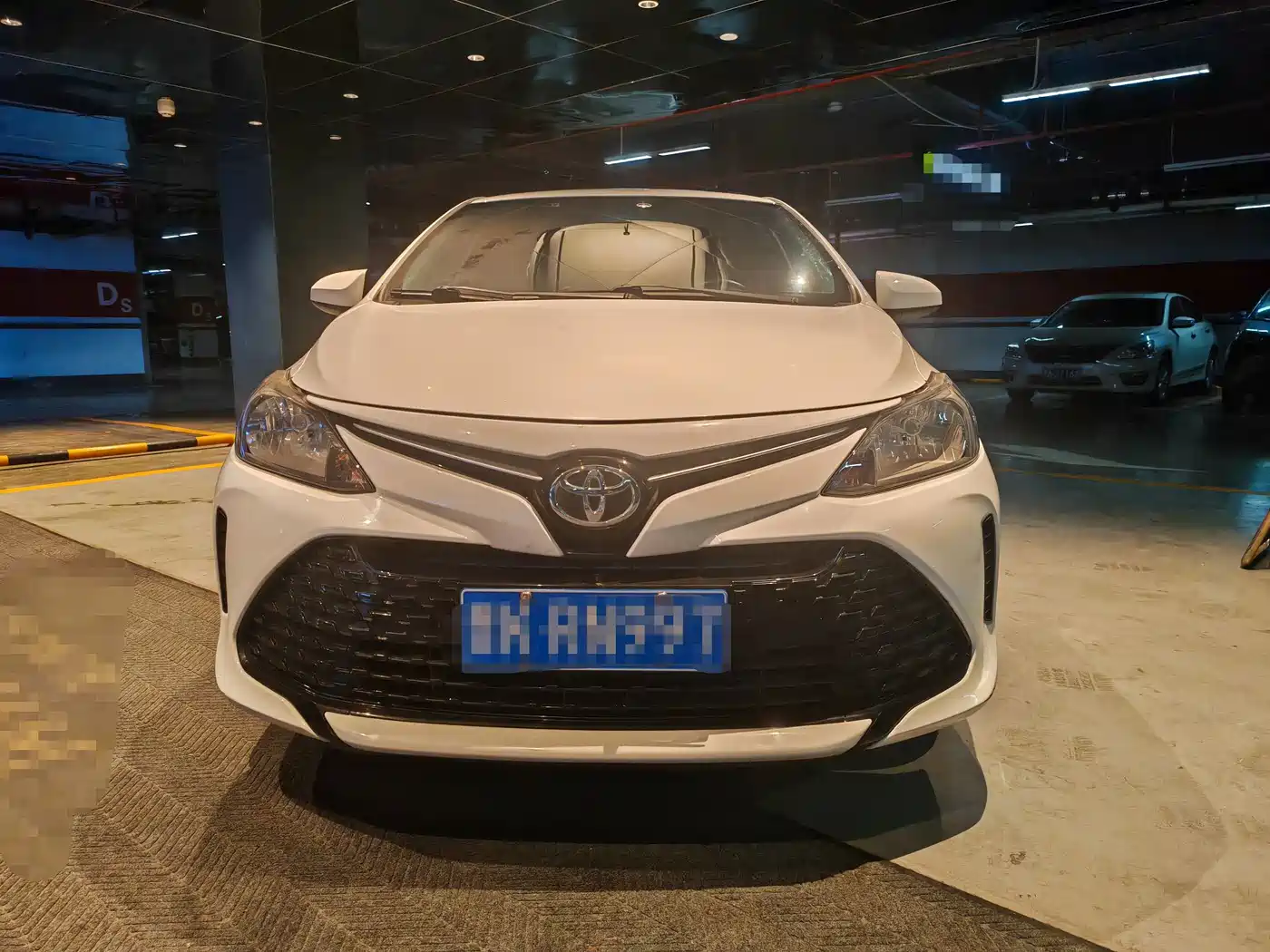 Toyota Vios FS 2018 2017 1.5L CVT Fengchi Edition