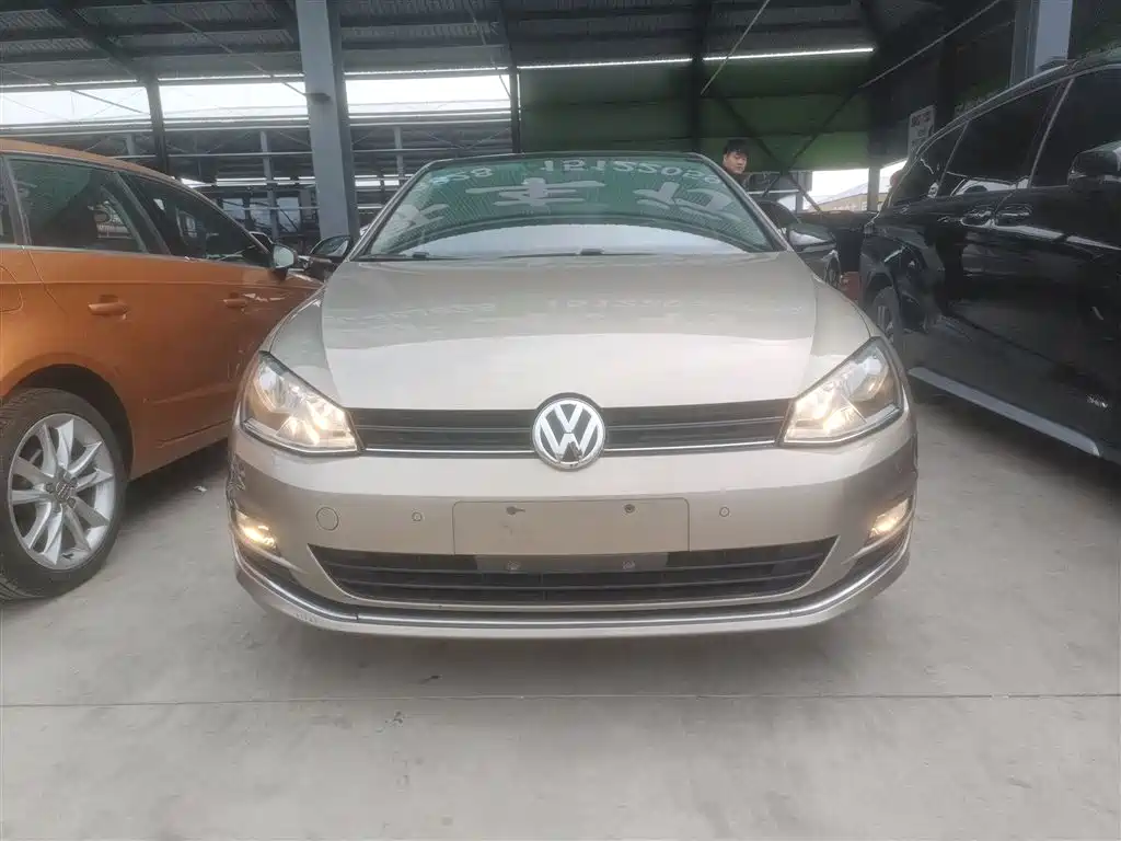 Volkswagen Golf 2017 230TSI Auto Comfort Millionth Anniversary Edition фото 3