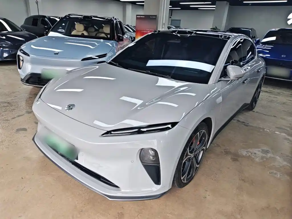 NIO ET5 2022 75kWh