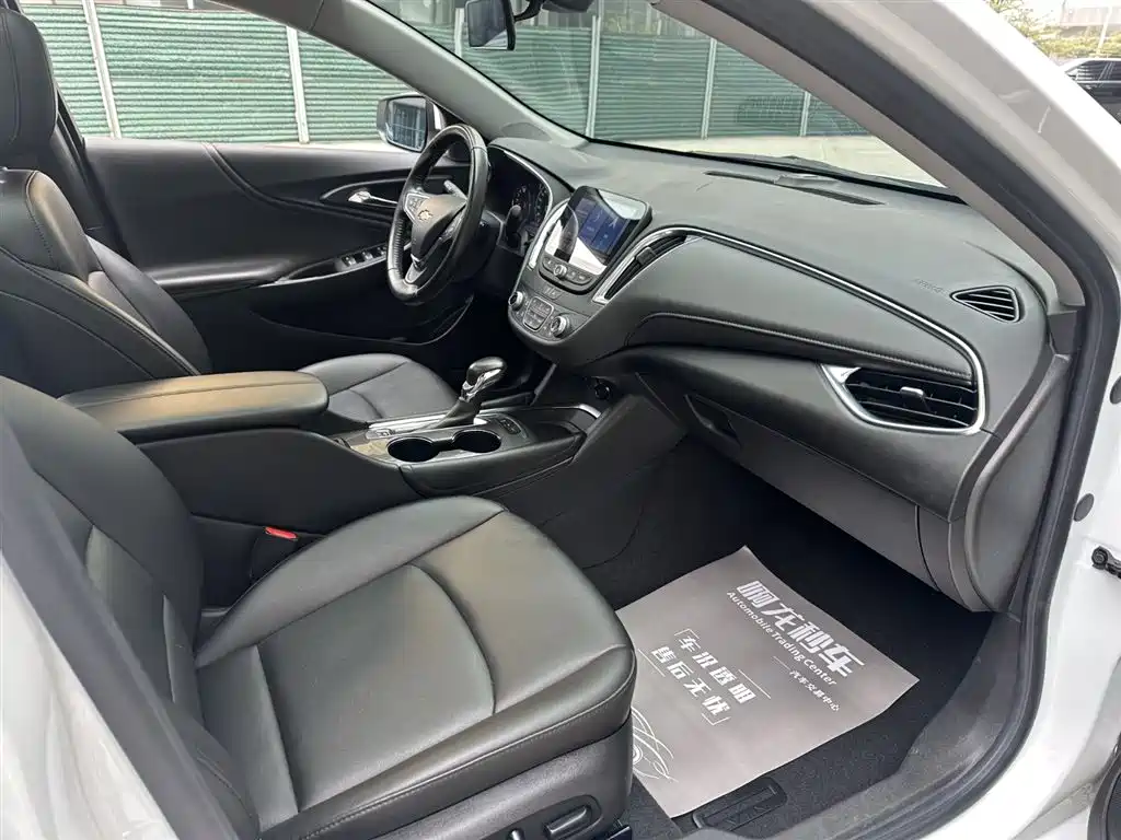 CHEVROLET MAI RUIBAO XL