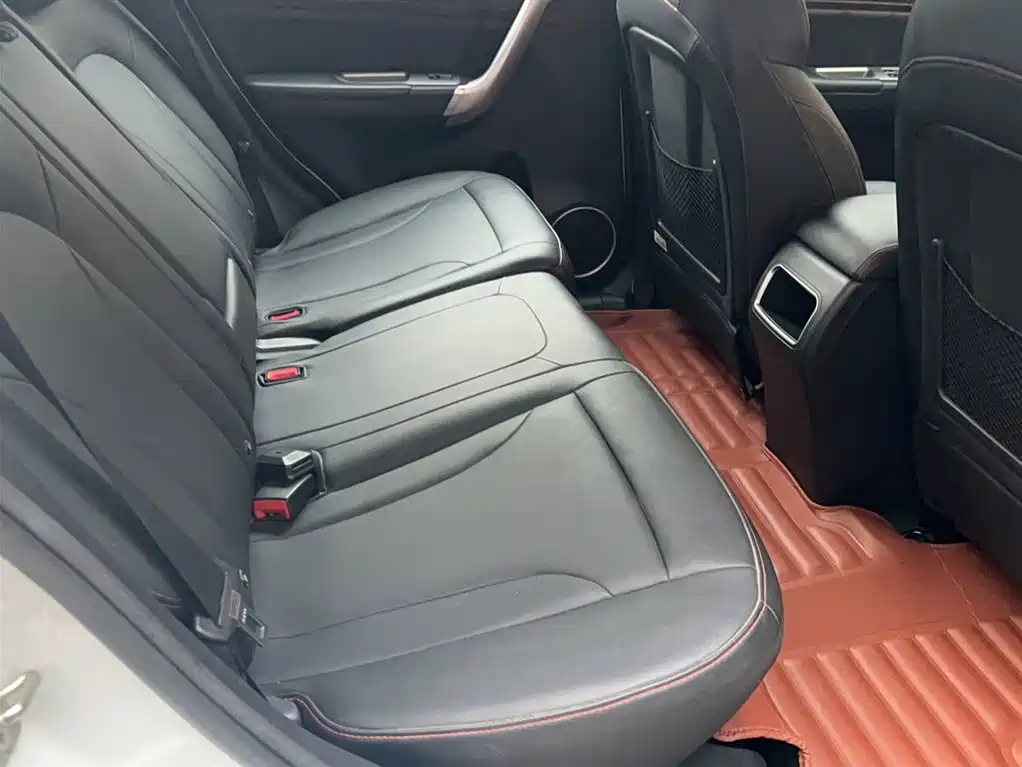Haval H6 2017 Red Label Sport 1.5T Manual 2WD Elite фото 20