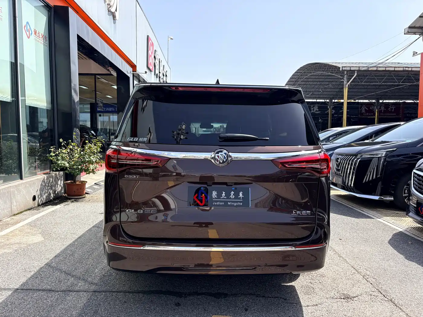 Buick GL8 2021 ES Landlord 653T Premium фото 5