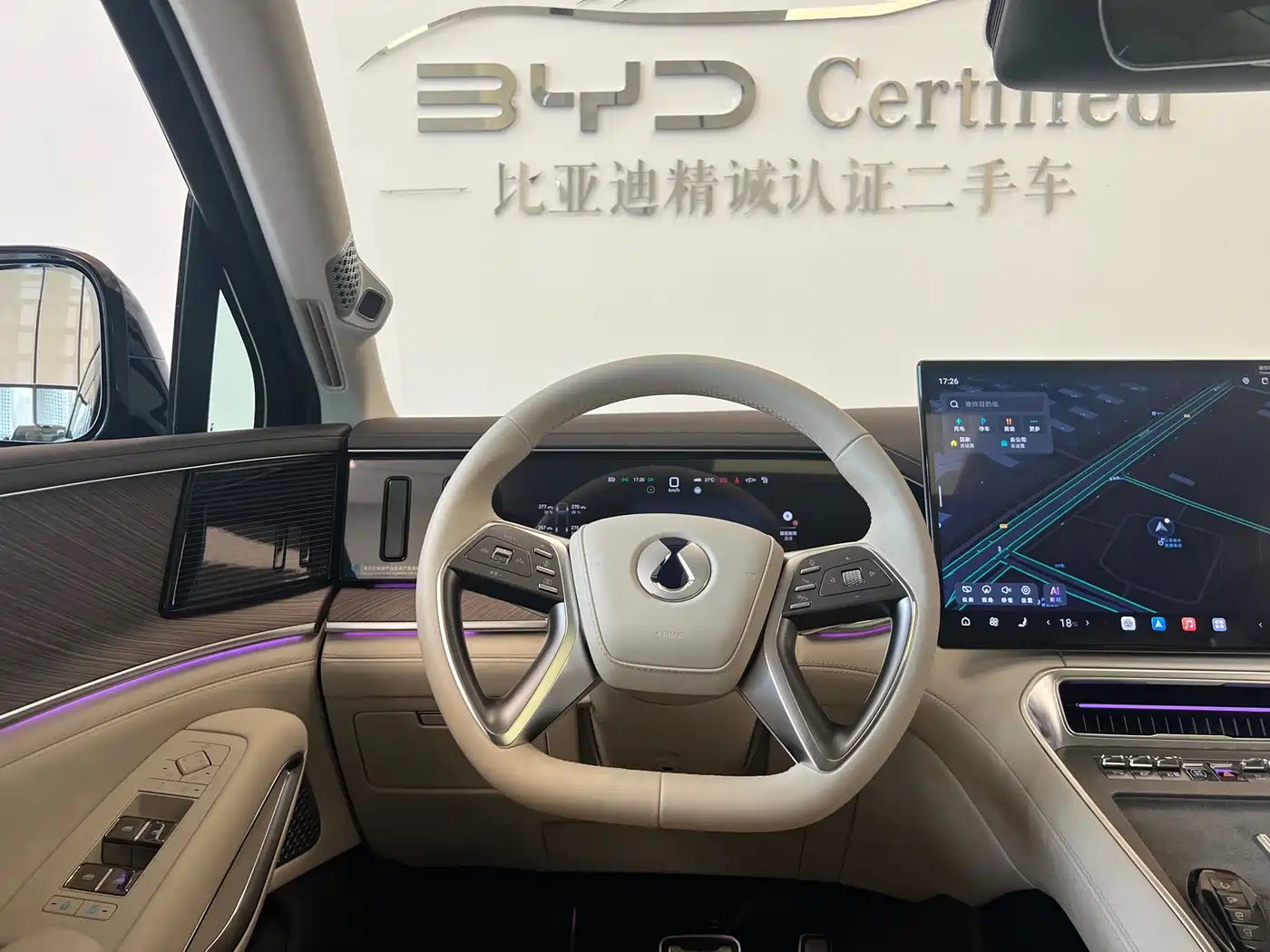 Denza N9 2025 2025 Model Prestige Edition