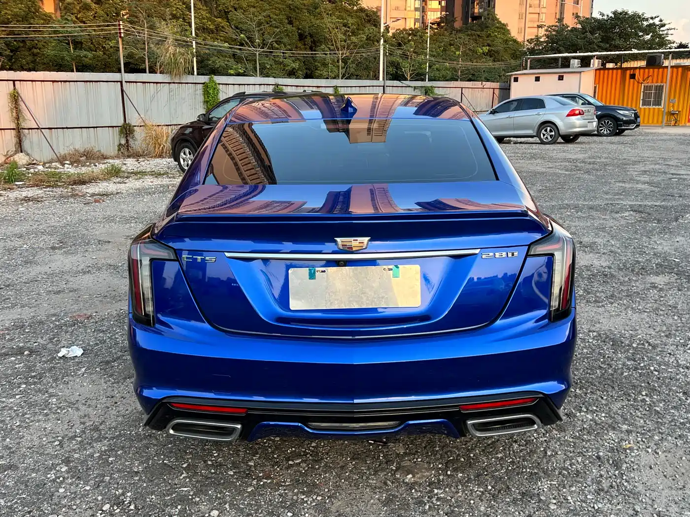 CADILLAC CT5