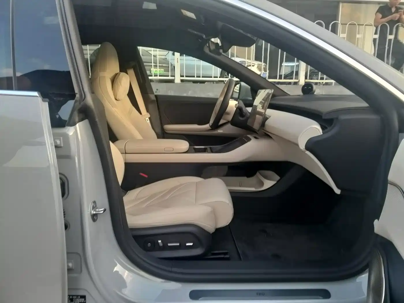 NIO ET5T 2026 2025 100kWh Touring