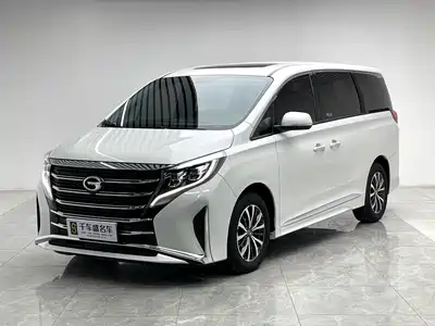 Trumpchi M8