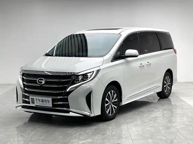 Trumpchi M8 Elegance Series, 390T, Люкс