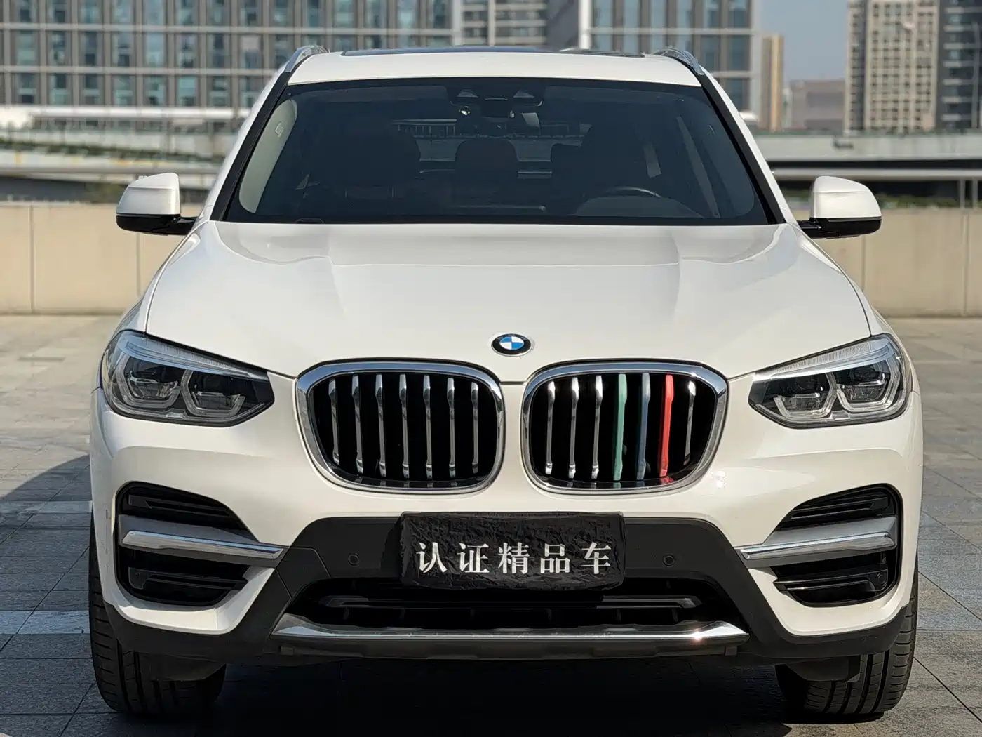 BMW X3 2020 xDrive28i Luxury Package фото 2