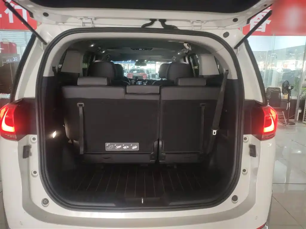 GAC Trumpchi Trumpchi M8 2021 Leading Show Series 390T Premium Edition фото 15