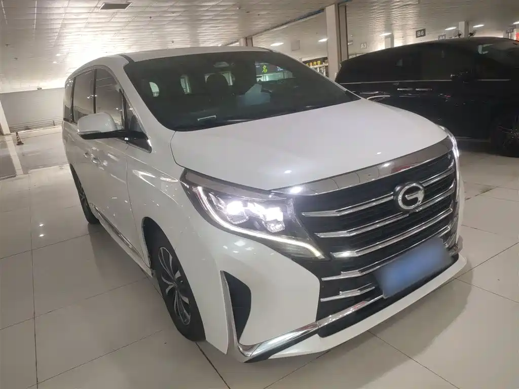 GAC Trumpchi Trumpchi M8 2021 Leading Show Series 390T Premium Edition фото 22